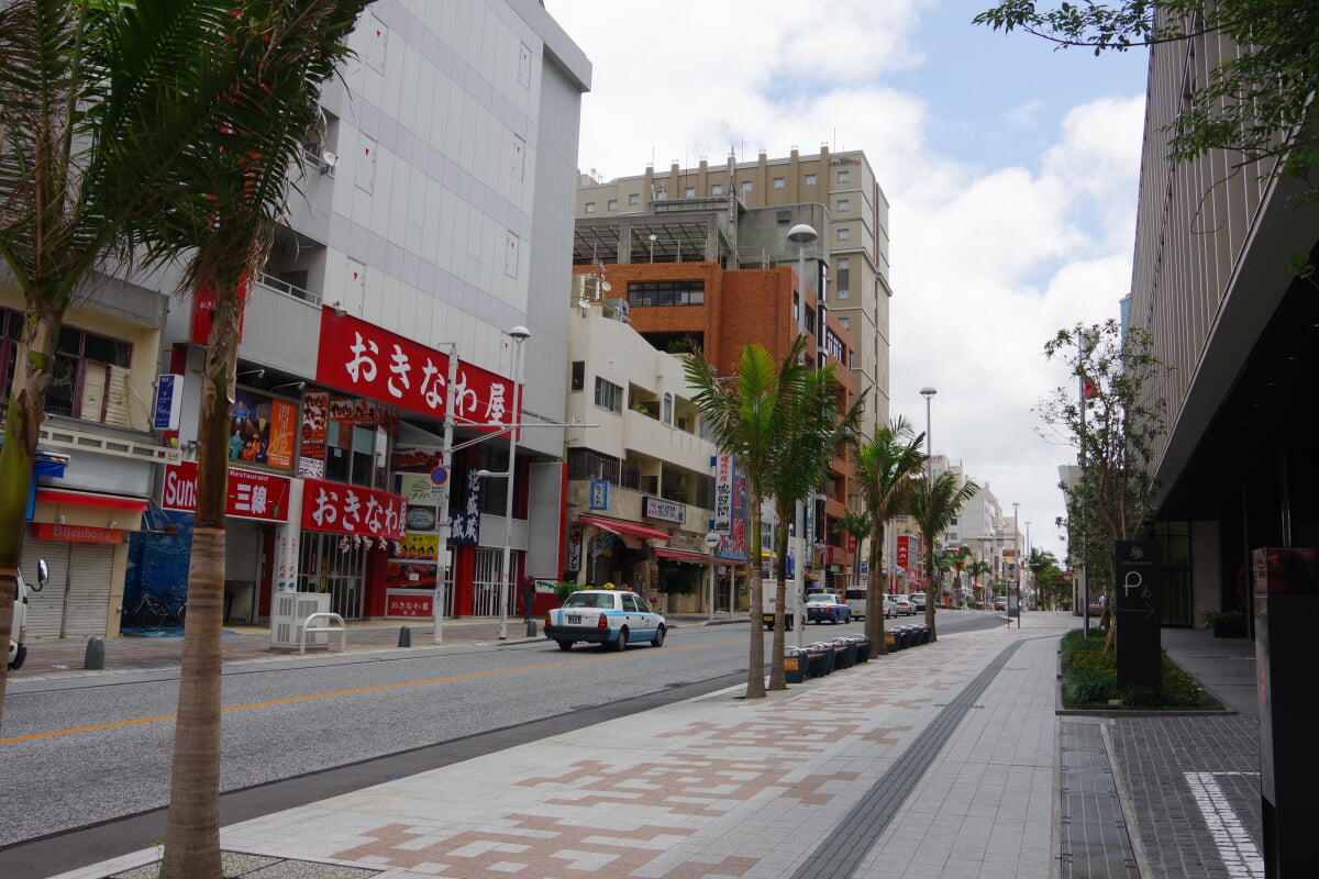 国際通りの写真9