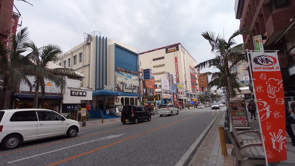 国際通りの写真15