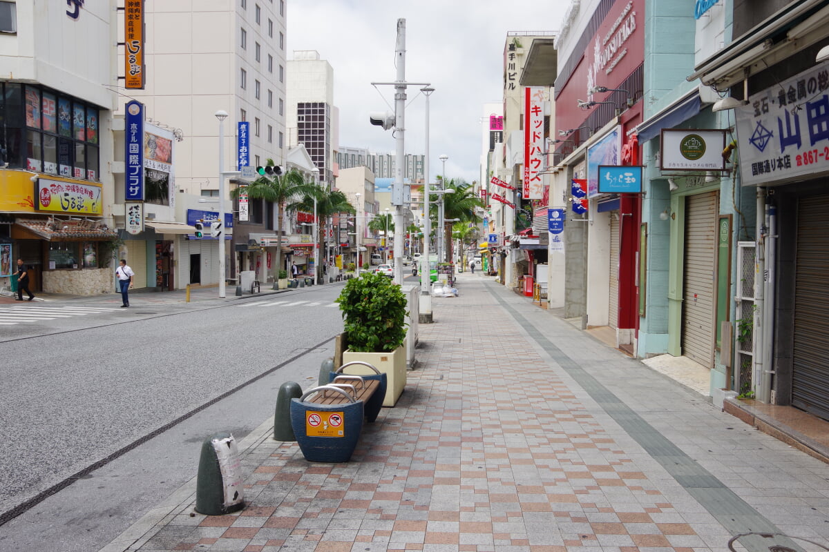 国際通りの写真16