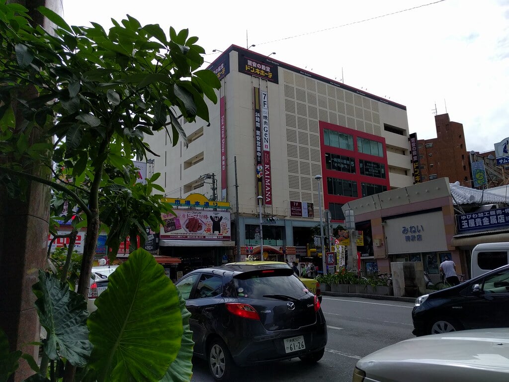 国際通りの写真17