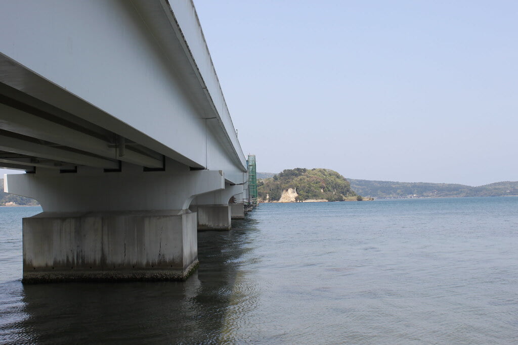 能登島大橋の写真3