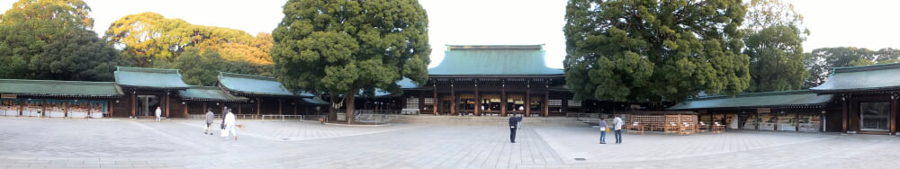 明治神宮の写真2