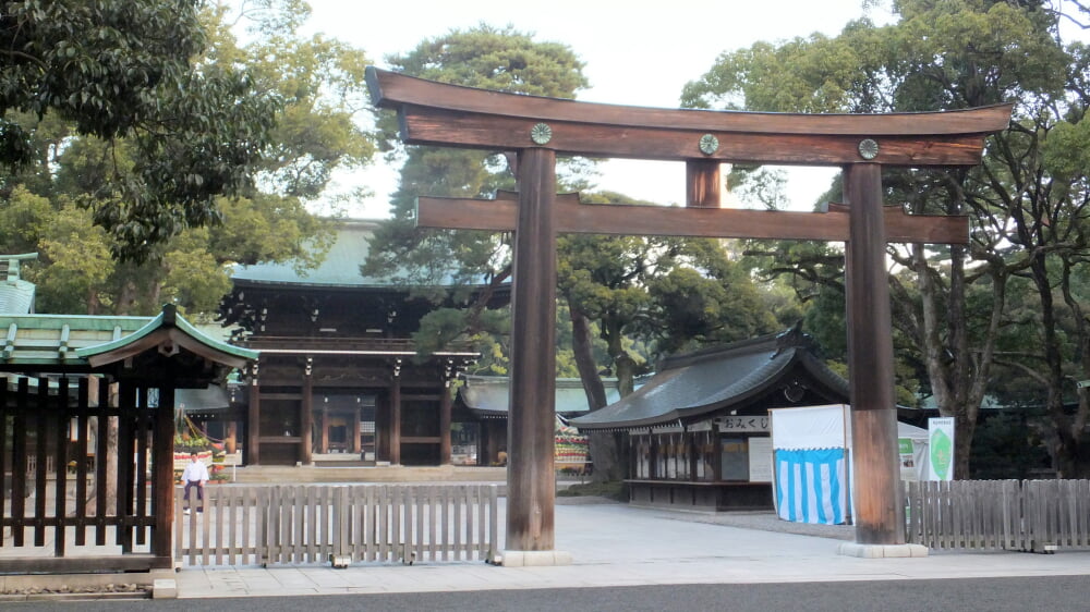 明治神宮の写真3