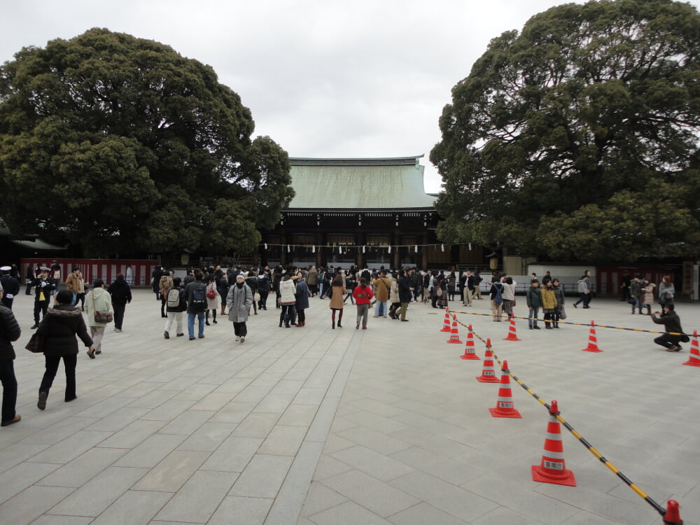 明治神宮の写真4