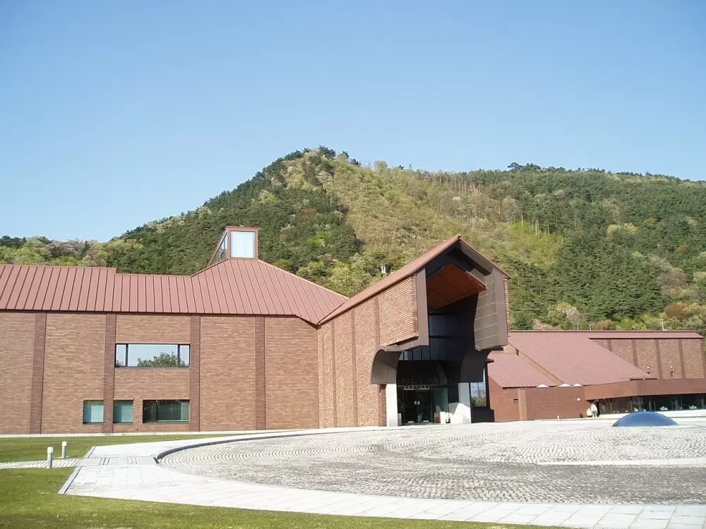 福島県立美術館の写真1