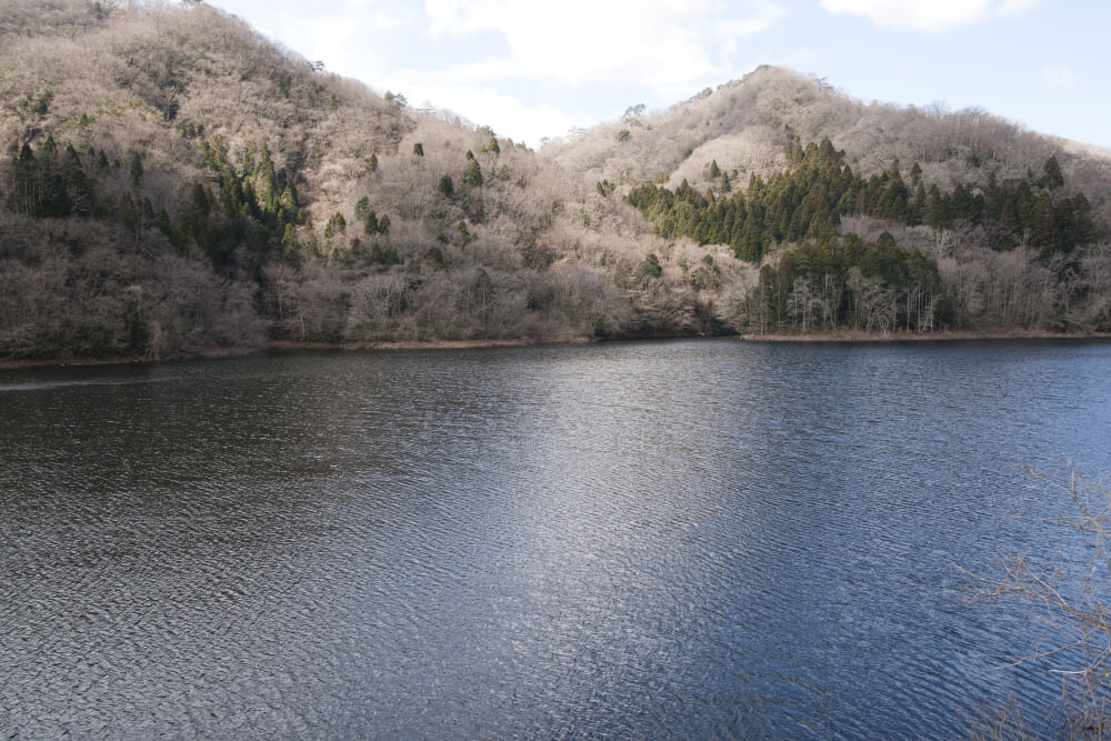 花貫ダムの写真4