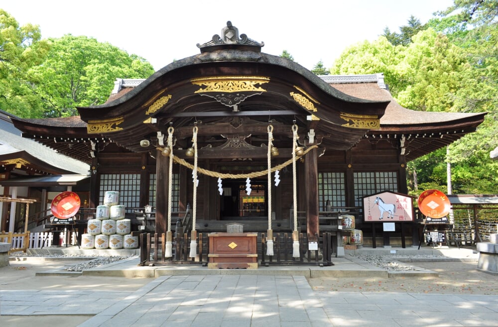 武田神社の写真4