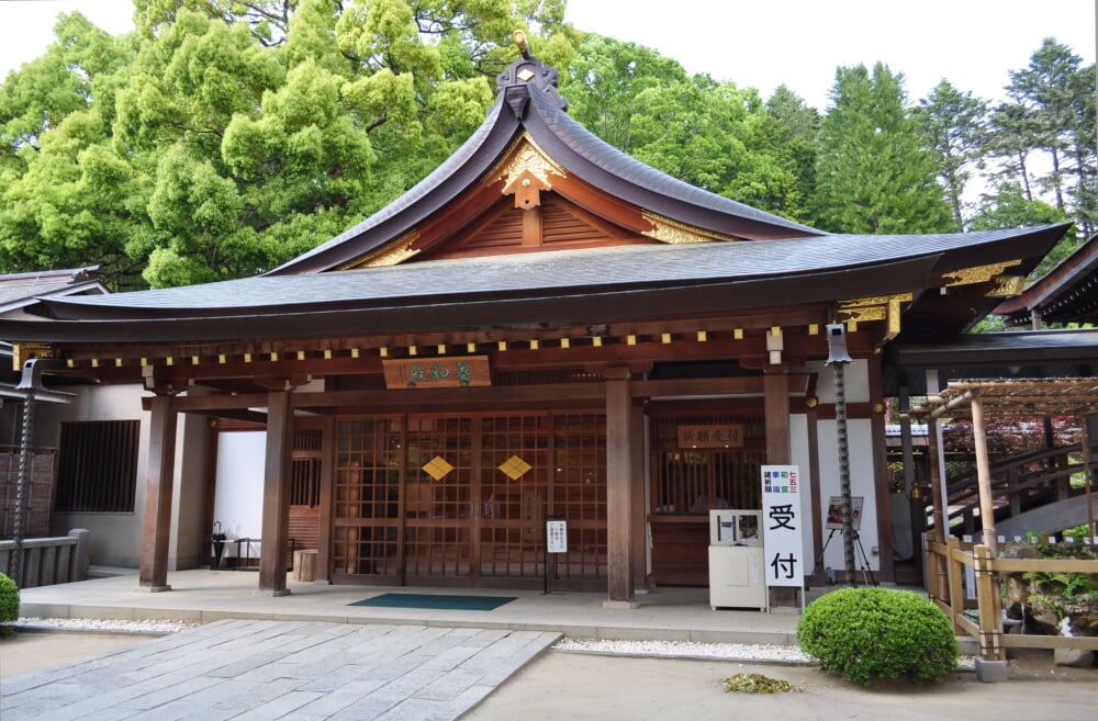 武田神社の写真9