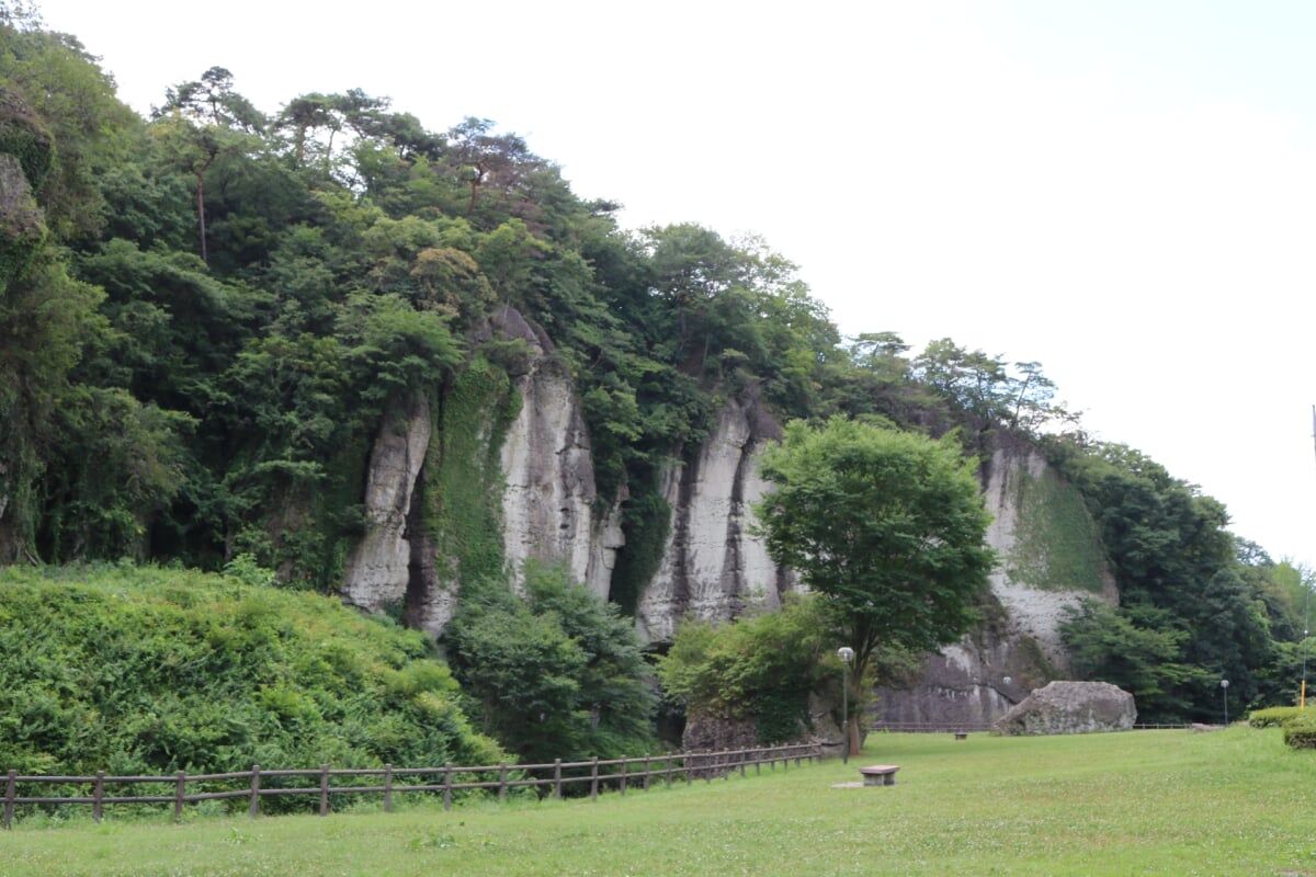 大谷景観公園の写真3
