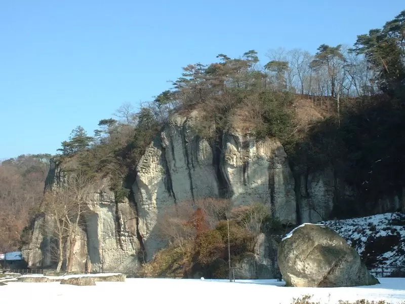 大谷景観公園の写真1