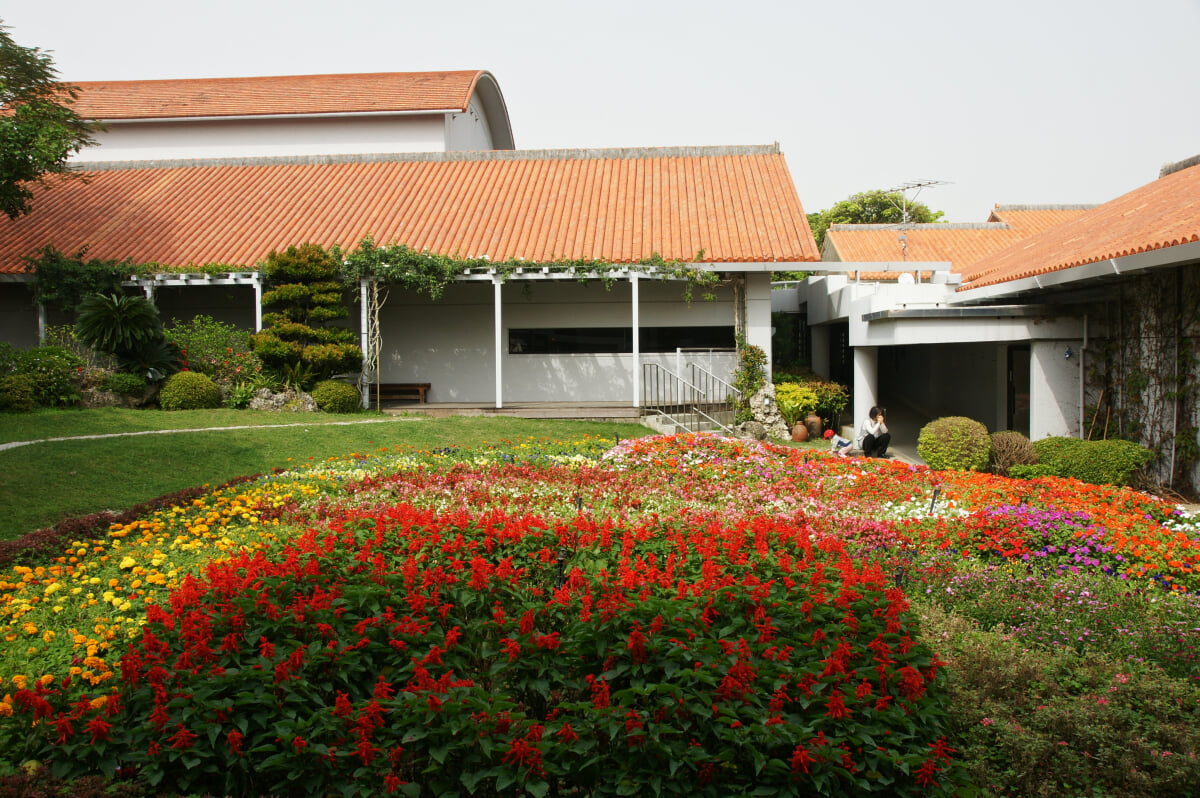 ひめゆり平和祈念資料館の写真2