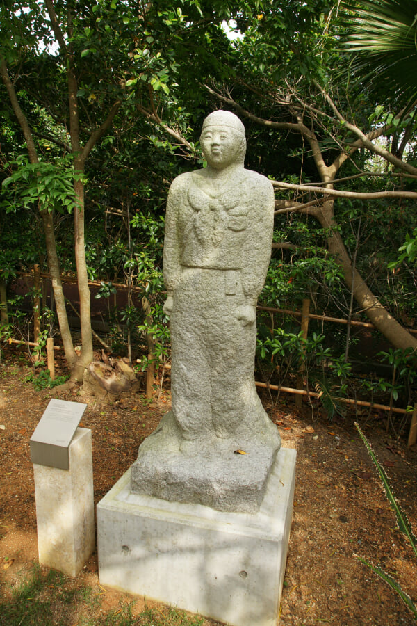 ひめゆり平和祈念資料館の写真4