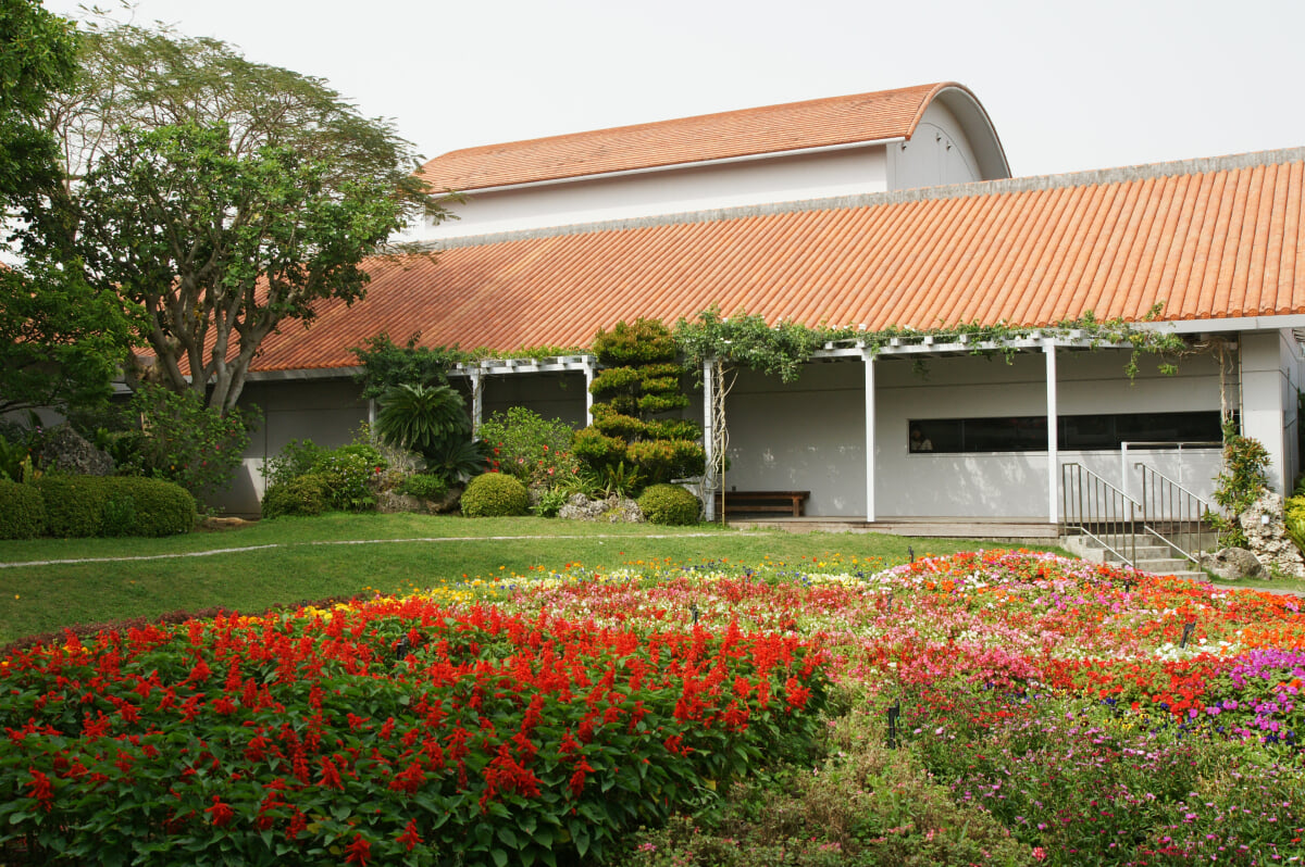 ひめゆり平和祈念資料館の写真10