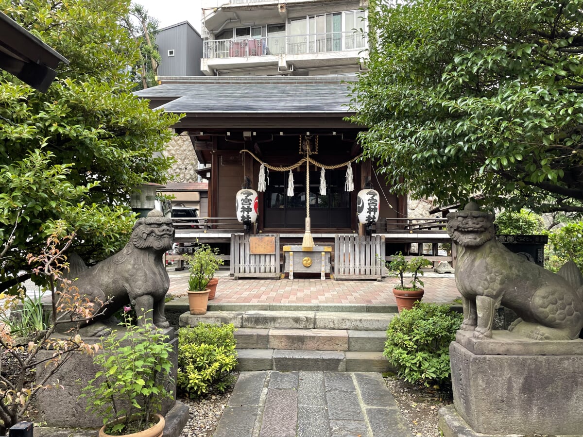 今宮神社の写真1