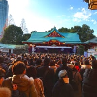 日枝神社 水天宮