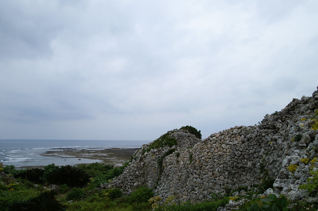 具志川城跡の写真3