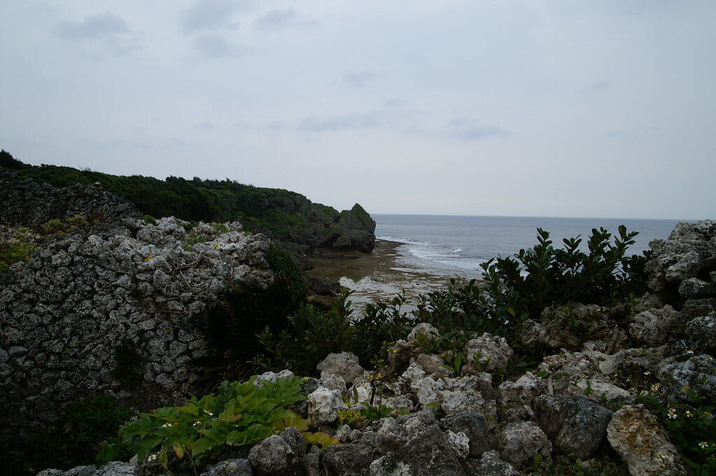 具志川城跡の写真4