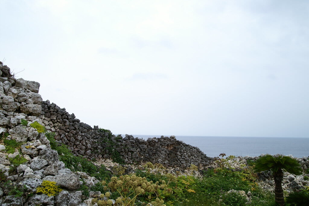 具志川城跡の写真5