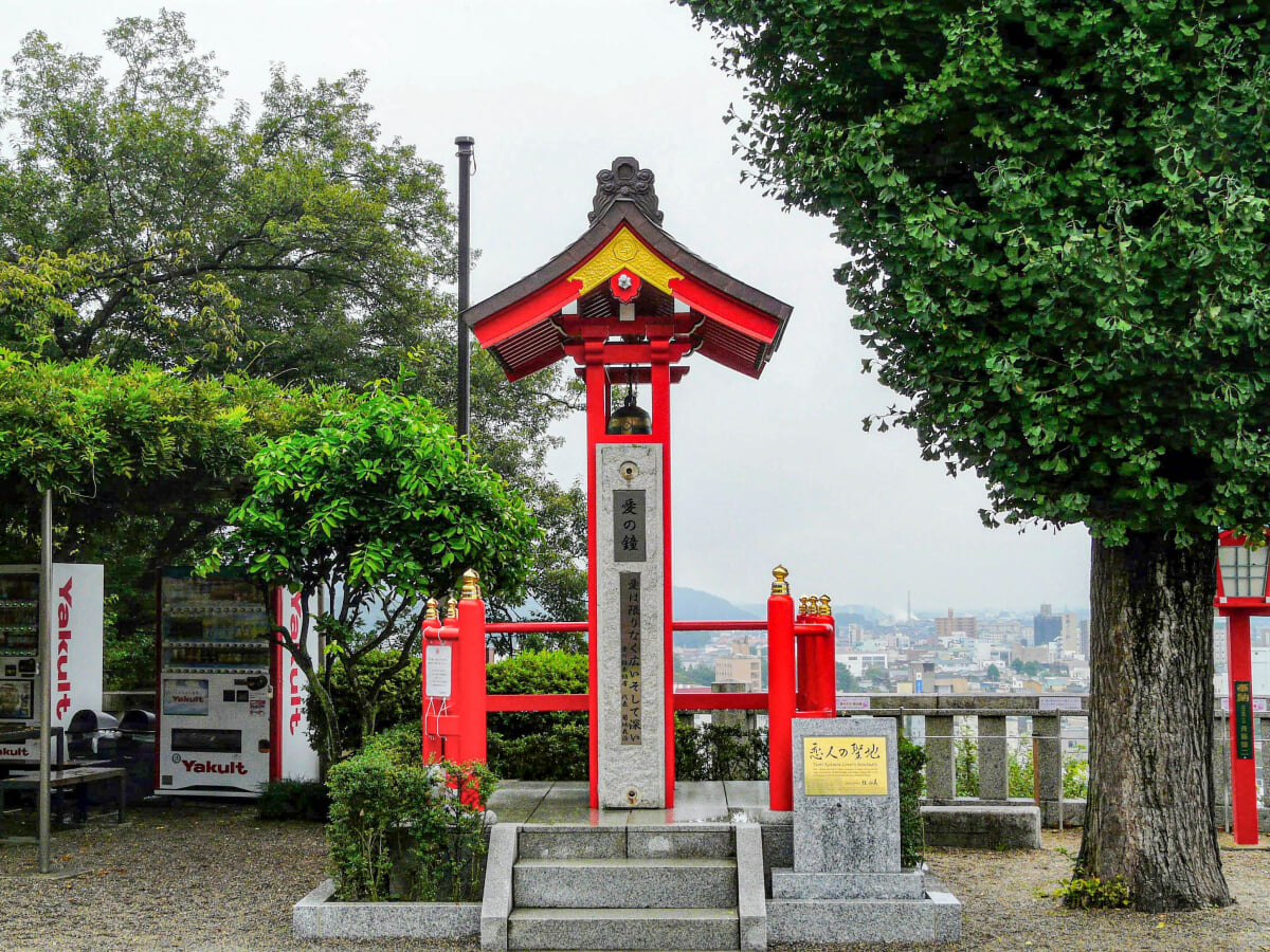 足利織姫神社の写真5