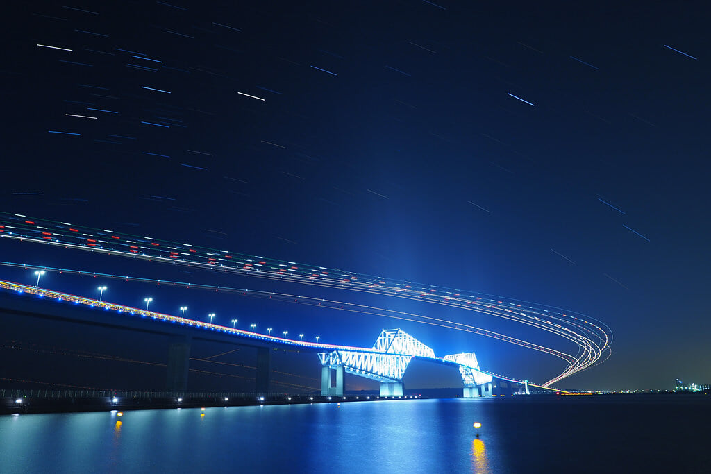 東京ゲートブリッジの写真2