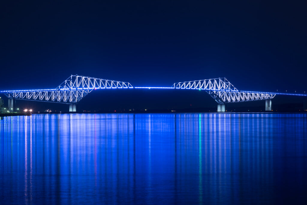 東京ゲートブリッジの写真4