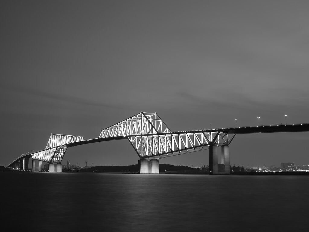 東京ゲートブリッジの写真5