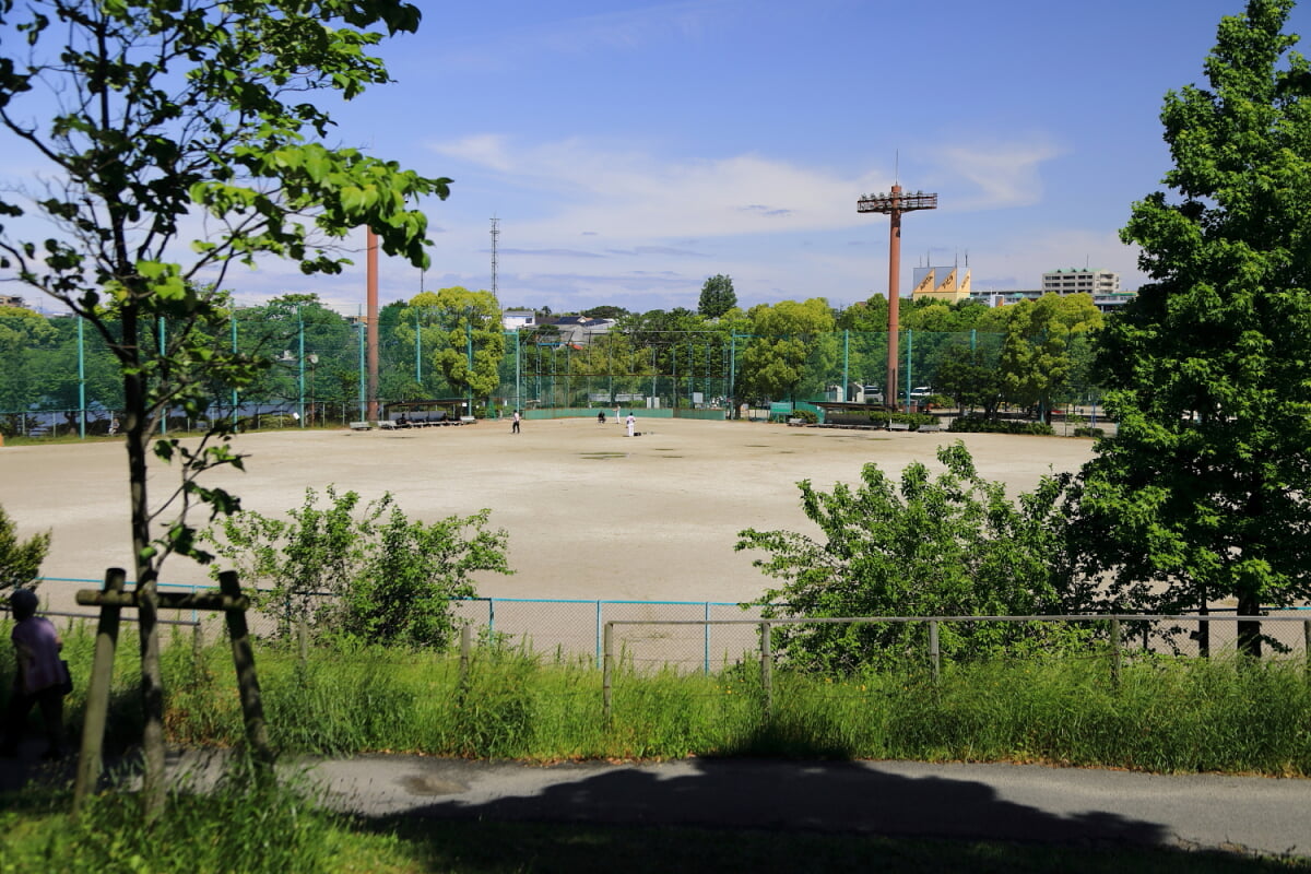 新海池公園の写真3