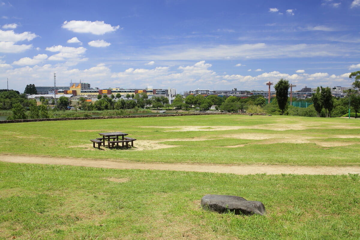 新海池公園の写真1