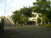 船橋市総合体育館