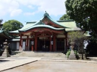 品川神社