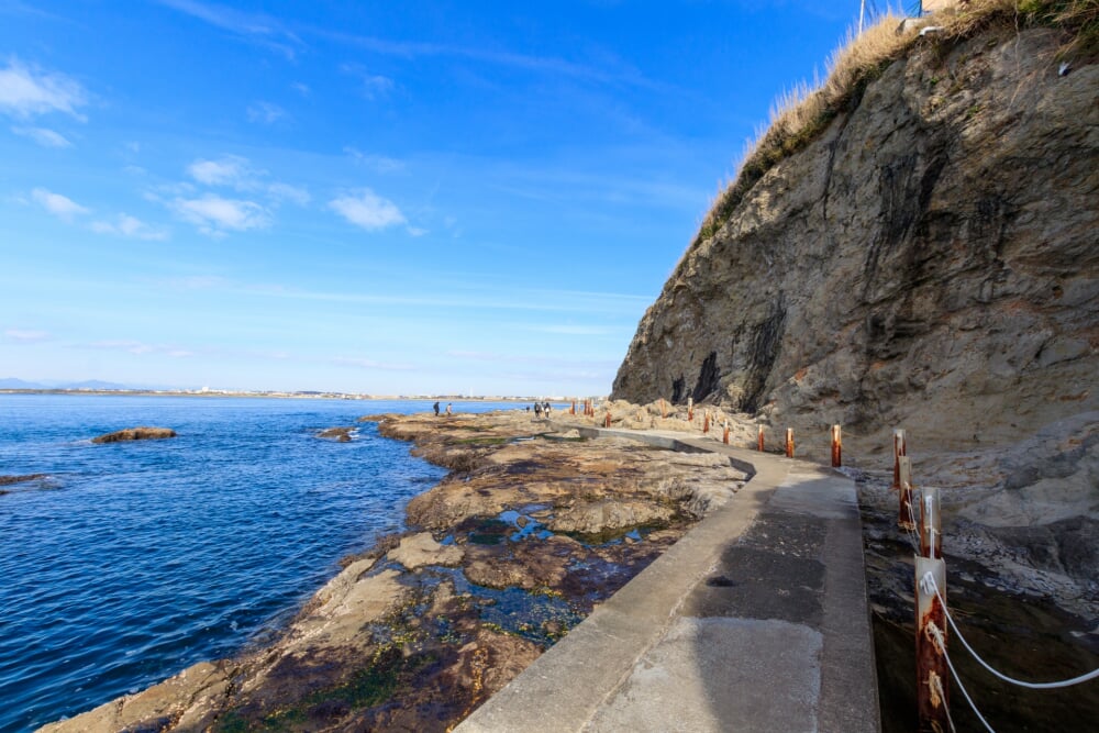 稚児ヶ淵の写真2