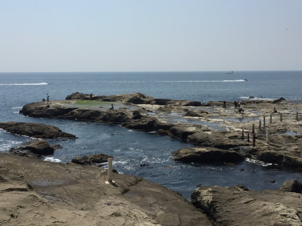 稚児ヶ淵の写真3