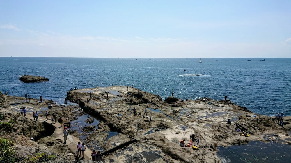 稚児ヶ淵の写真7