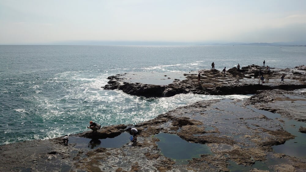 稚児ヶ淵の写真8