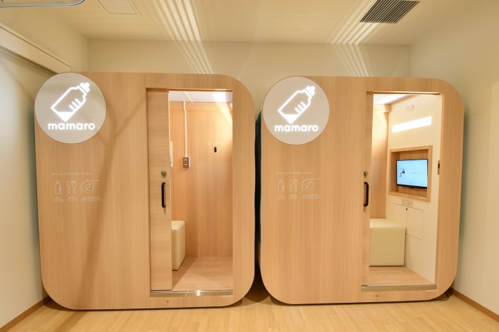 三井アウトレットパーク 横浜ベイサイドの写真3