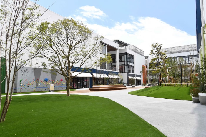 三井アウトレットパーク 横浜ベイサイドの写真4