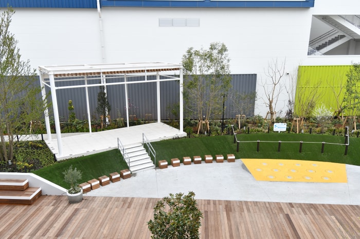 三井アウトレットパーク 横浜ベイサイドの写真6