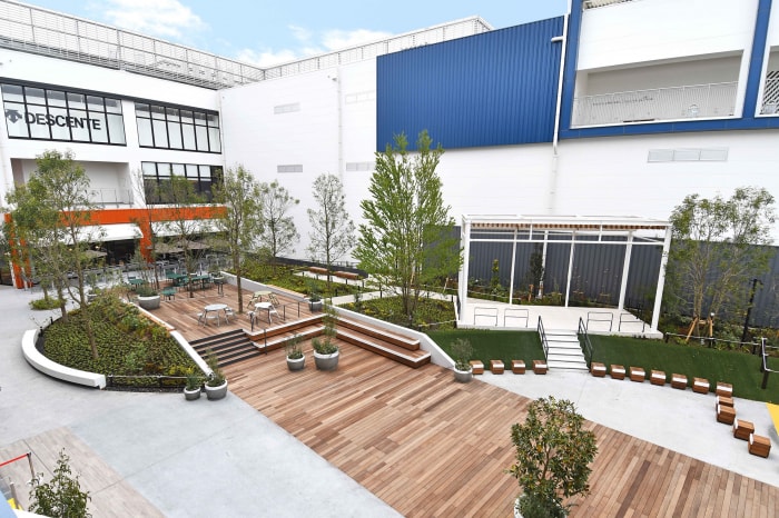 三井アウトレットパーク 横浜ベイサイドの写真10