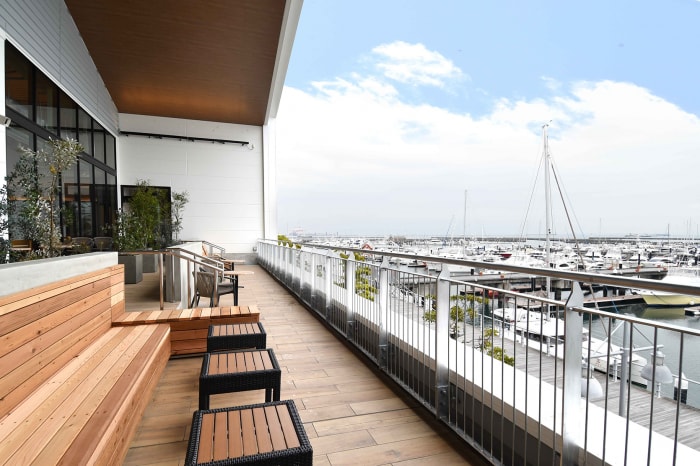 三井アウトレットパーク 横浜ベイサイドの写真11