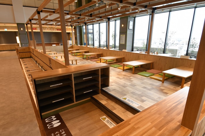 三井アウトレットパーク 横浜ベイサイドの写真14