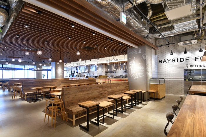 三井アウトレットパーク 横浜ベイサイドの写真17