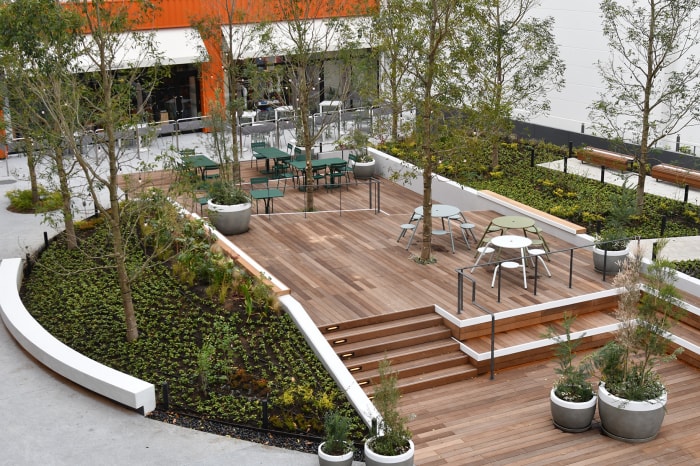 三井アウトレットパーク 横浜ベイサイドの写真18