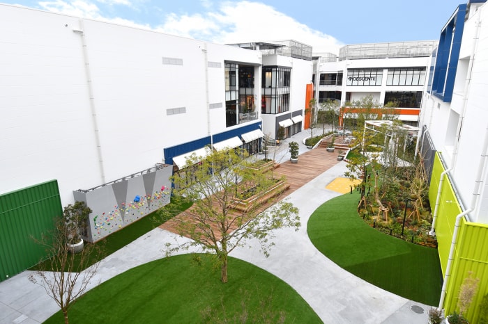 三井アウトレットパーク 横浜ベイサイドの写真19