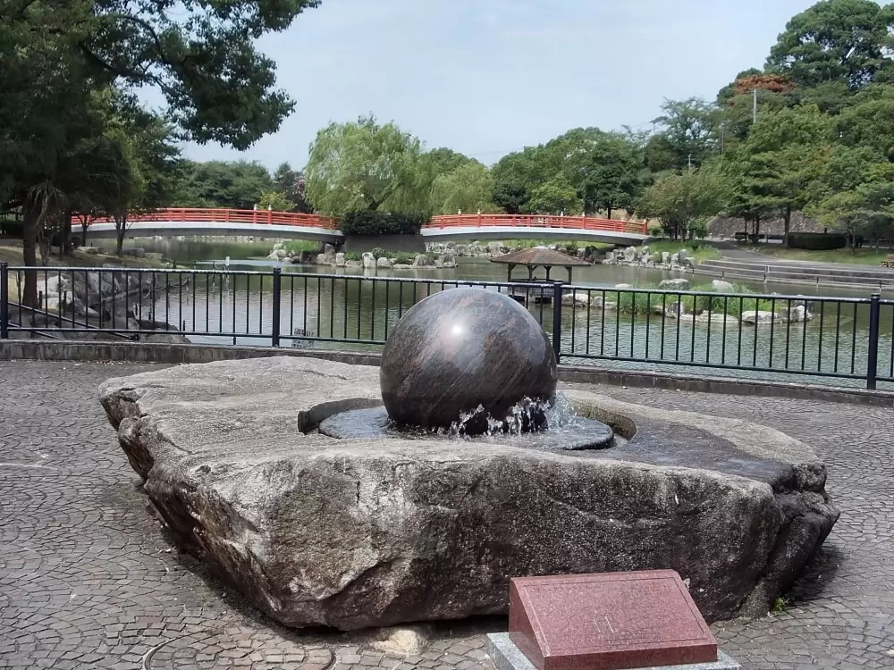 勝盛公園の写真1