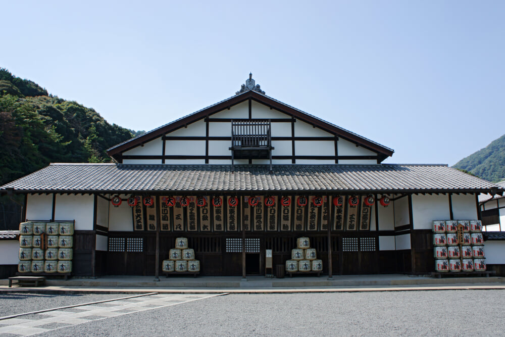 旧金毘羅大芝居の写真1