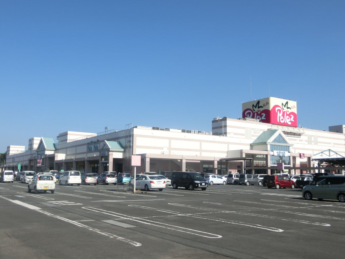 笠間ショッピングセンターポレポレシティの写真1