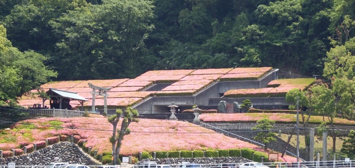 別子銅山記念館の写真2