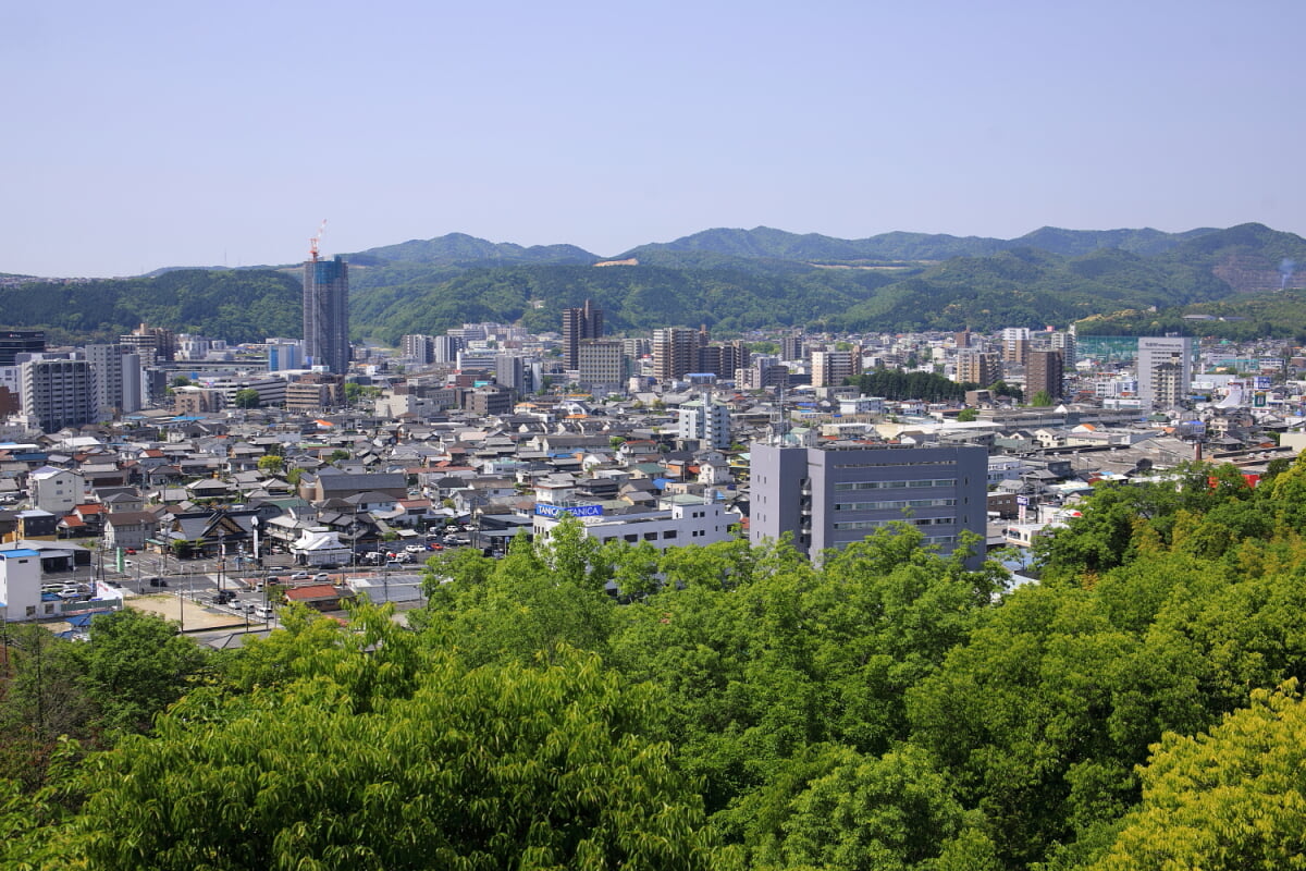 虎渓公園の写真3