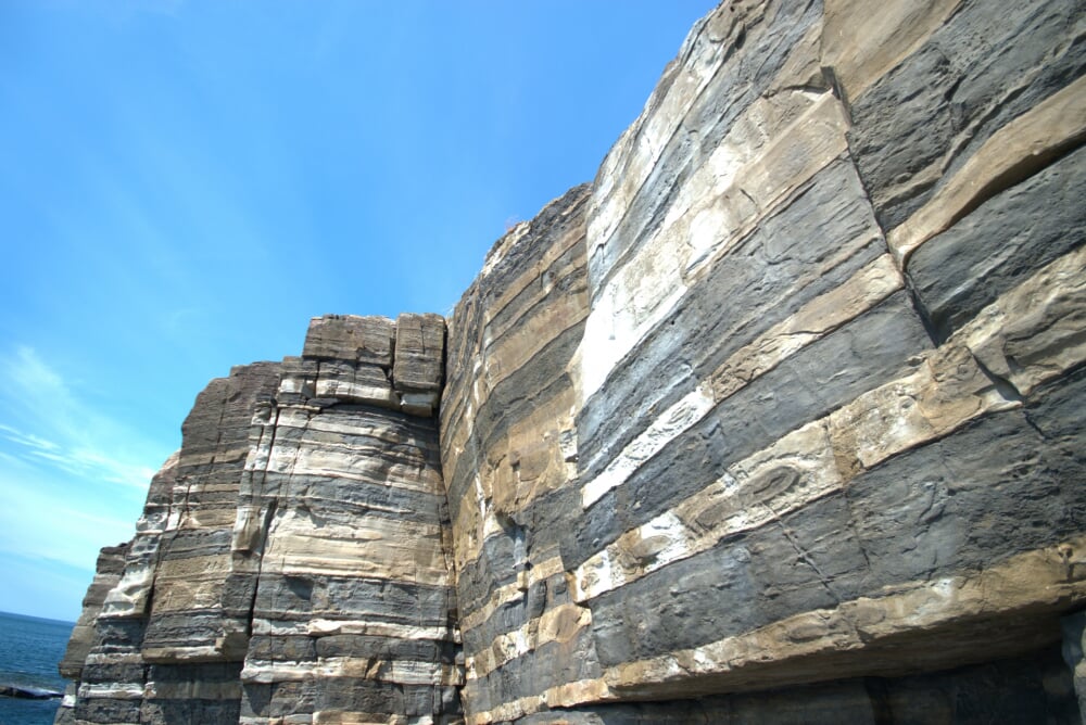 ホルンフェルスの写真2