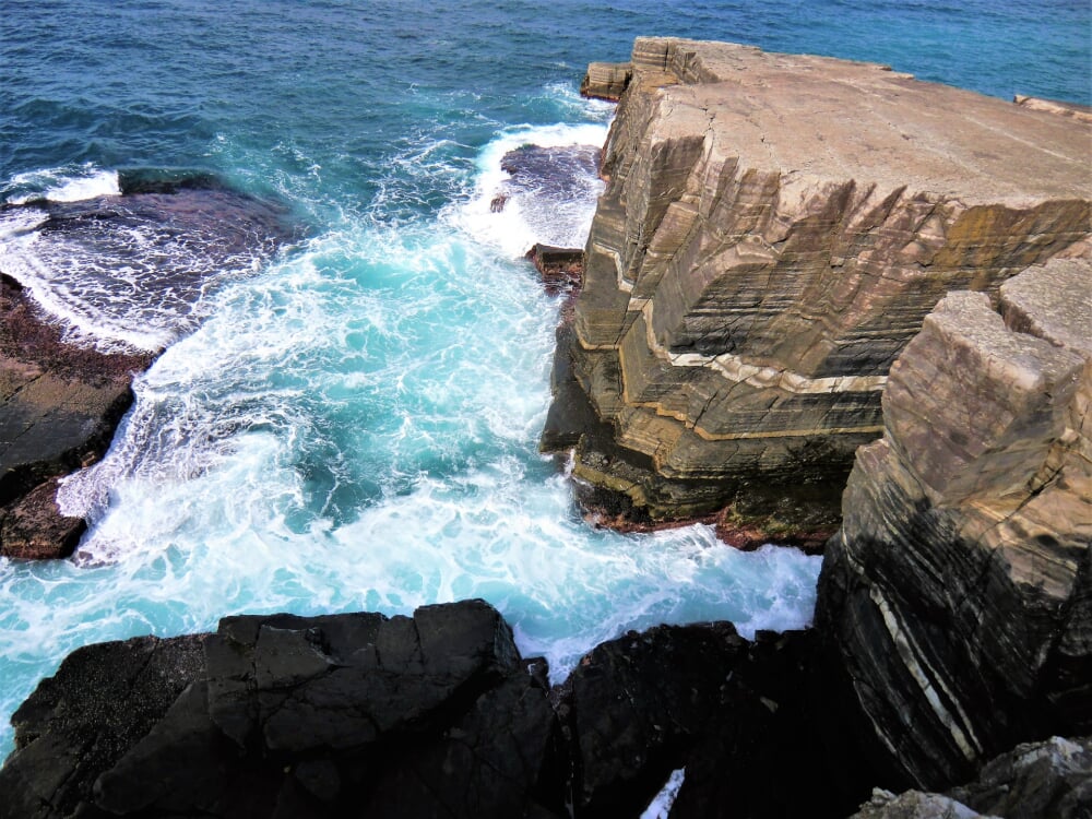 ホルンフェルスの写真7